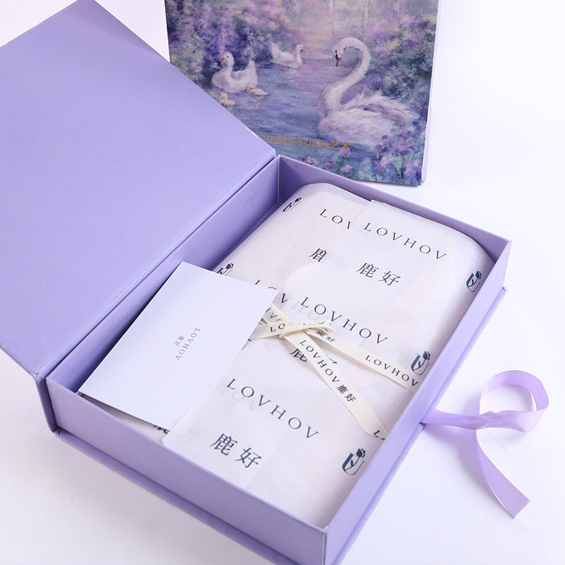 Luxury French-Style Silky Pyjama Set for Women