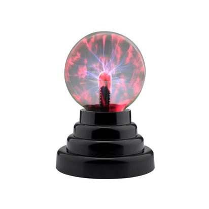 Touch Control Electrostatic Plasma Ball