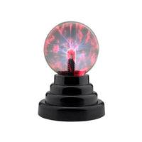 Touch Control Electrostatic Plasma Ball