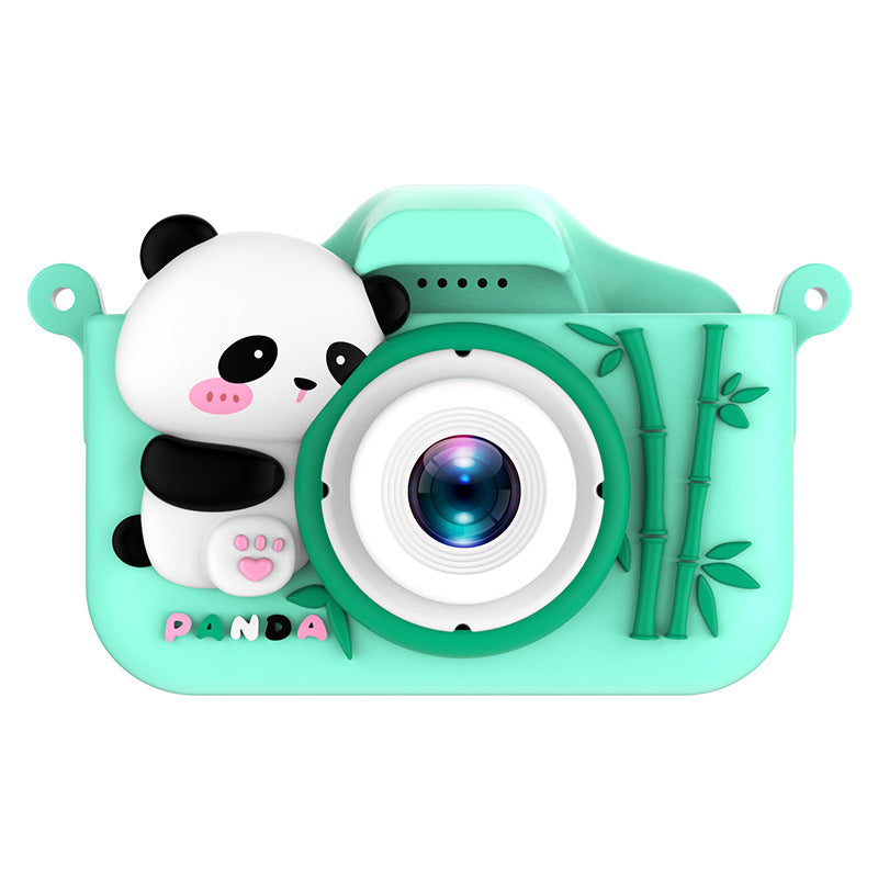 Kids Digital Camera with Games – Cute Cartoon Children’s Camera Toy