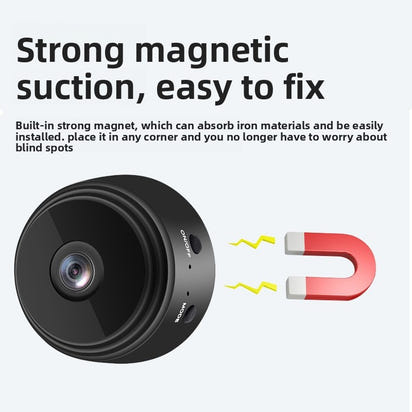 A9 Wireless HD WiFi Security Camera for Indoor Outdoor Use