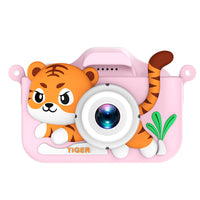 Kids Digital Camera with Games – Cute Cartoon Children’s Camera Toy