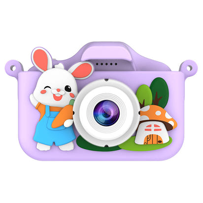 Kids Digital Camera with Games – Cute Cartoon Children’s Camera Toy