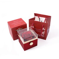 Eternal Rose Jewellery Gift Box