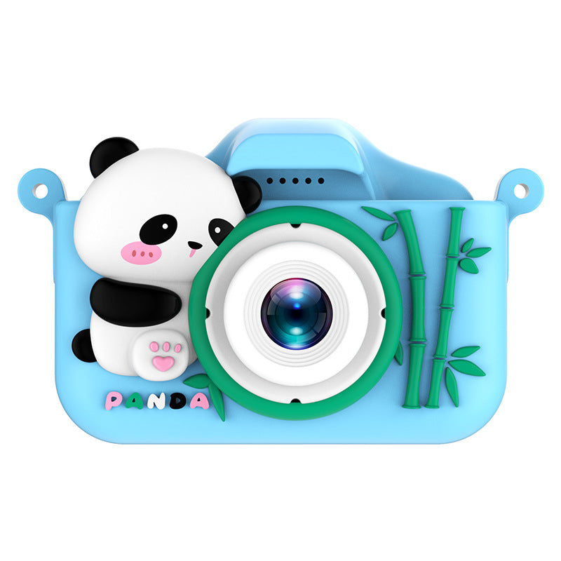 Kids Digital Camera with Games – Cute Cartoon Children’s Camera Toy