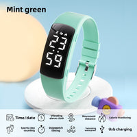 Kids Digital Sports Watch ? Waterproof & USB Rechargeable