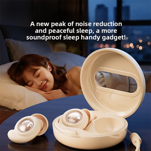 Noise-Reducing Sleep Earplugs