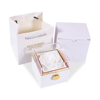 Eternal Rose Jewellery Gift Box