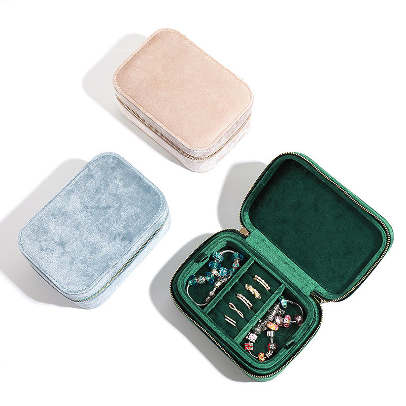 Travel Jewellery Organiser