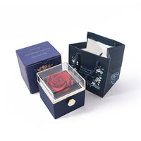 Eternal Rose Jewellery Gift Box