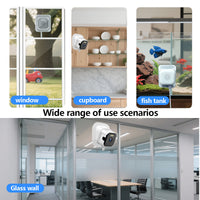Smart Home WiFi Security Camera with Night Vision