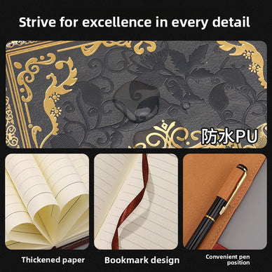 Unlock Your Thoughts, Secure Your Secrets