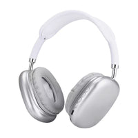 Wireless Bluetooth Over-Ear Headphones with Microphone | Noise Cancelling | Foldable