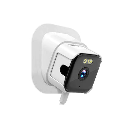 Smart Home WiFi Security Camera with Night Vision