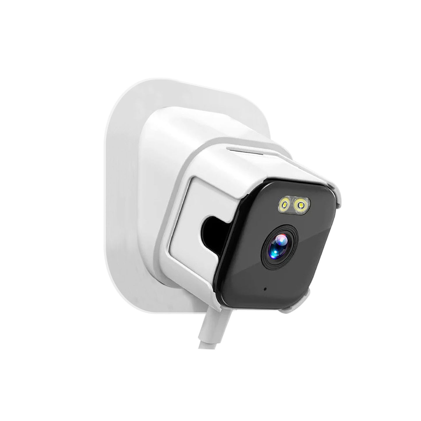 Smart Home WiFi Security Camera with Night Vision
