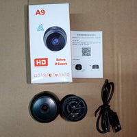 A9 Wireless HD WiFi Security Camera for Indoor Outdoor Use