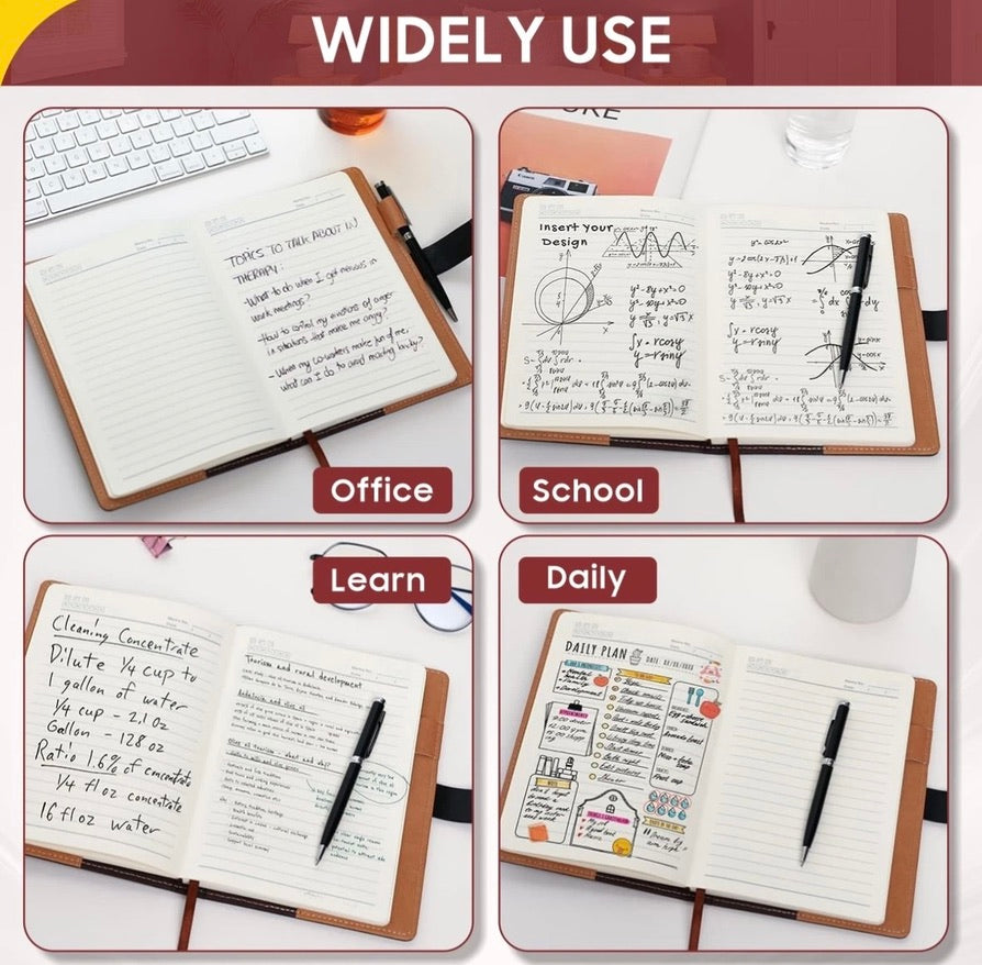 Vintage Password Journal