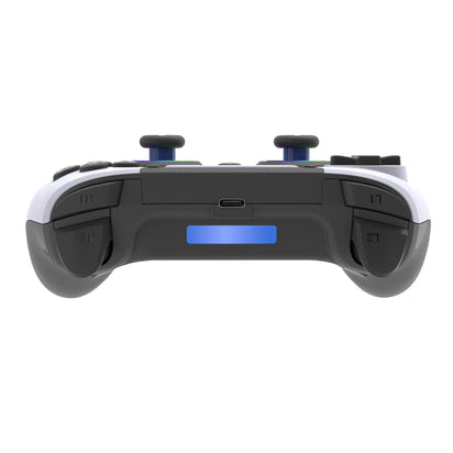 Wireless Controller for PS5 Console | Bluetooth Gamepad | RGB Lighting | White