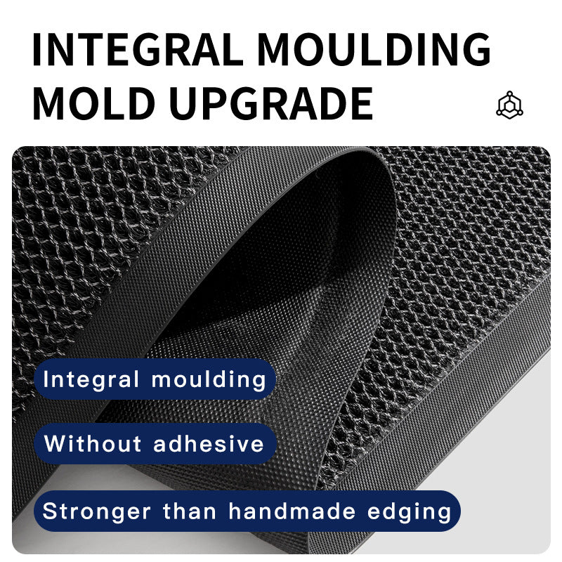 Minimalist Non-Slip Entry Door Mat