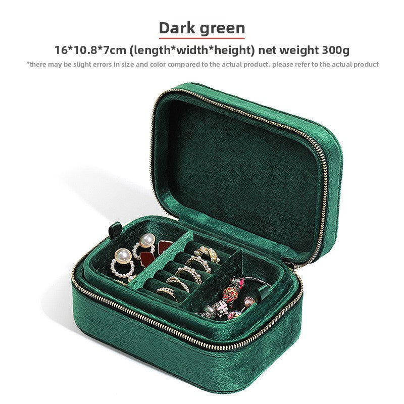 Travel Jewellery Organiser