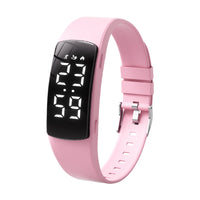 Kids Digital Sports Watch ? Waterproof & USB Rechargeable