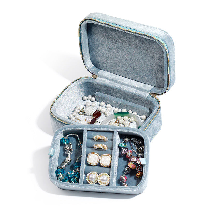 Travel Jewellery Organiser