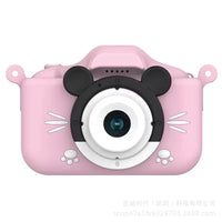 Kids Digital Camera with Games – Cute Cartoon Children’s Camera Toy