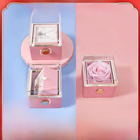 Eternal Rose Jewellery Gift Box
