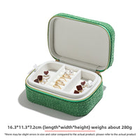 Travel Jewellery Organiser