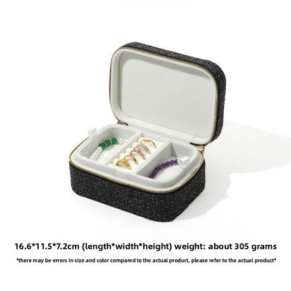 Travel Jewellery Organiser