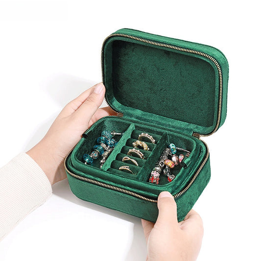 Travel Jewellery Organiser