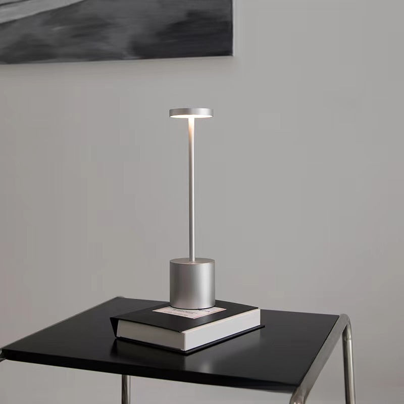 touch charging atmosphere lamp