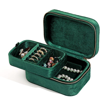 Travel Jewellery Organiser