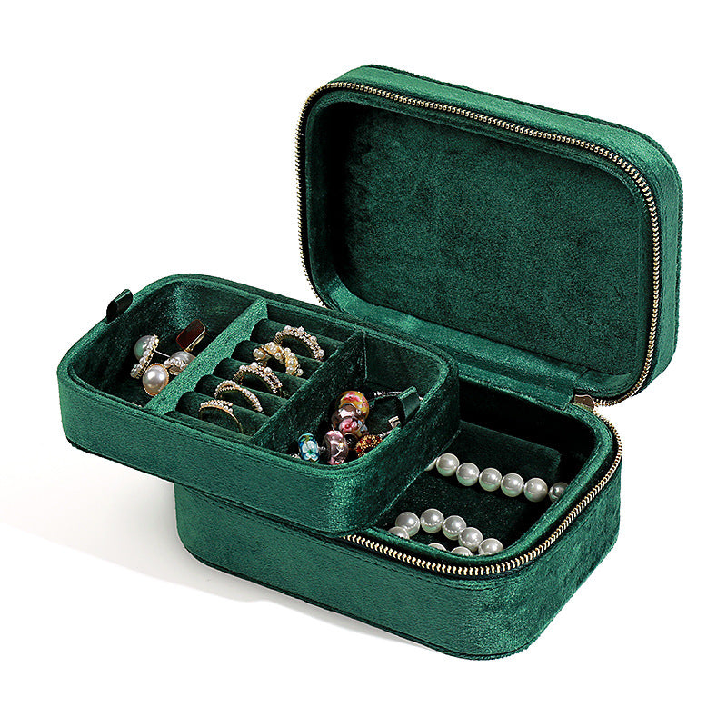 Travel Jewellery Organiser