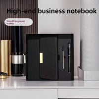 A5 Notebook Gift Set with Pen 1