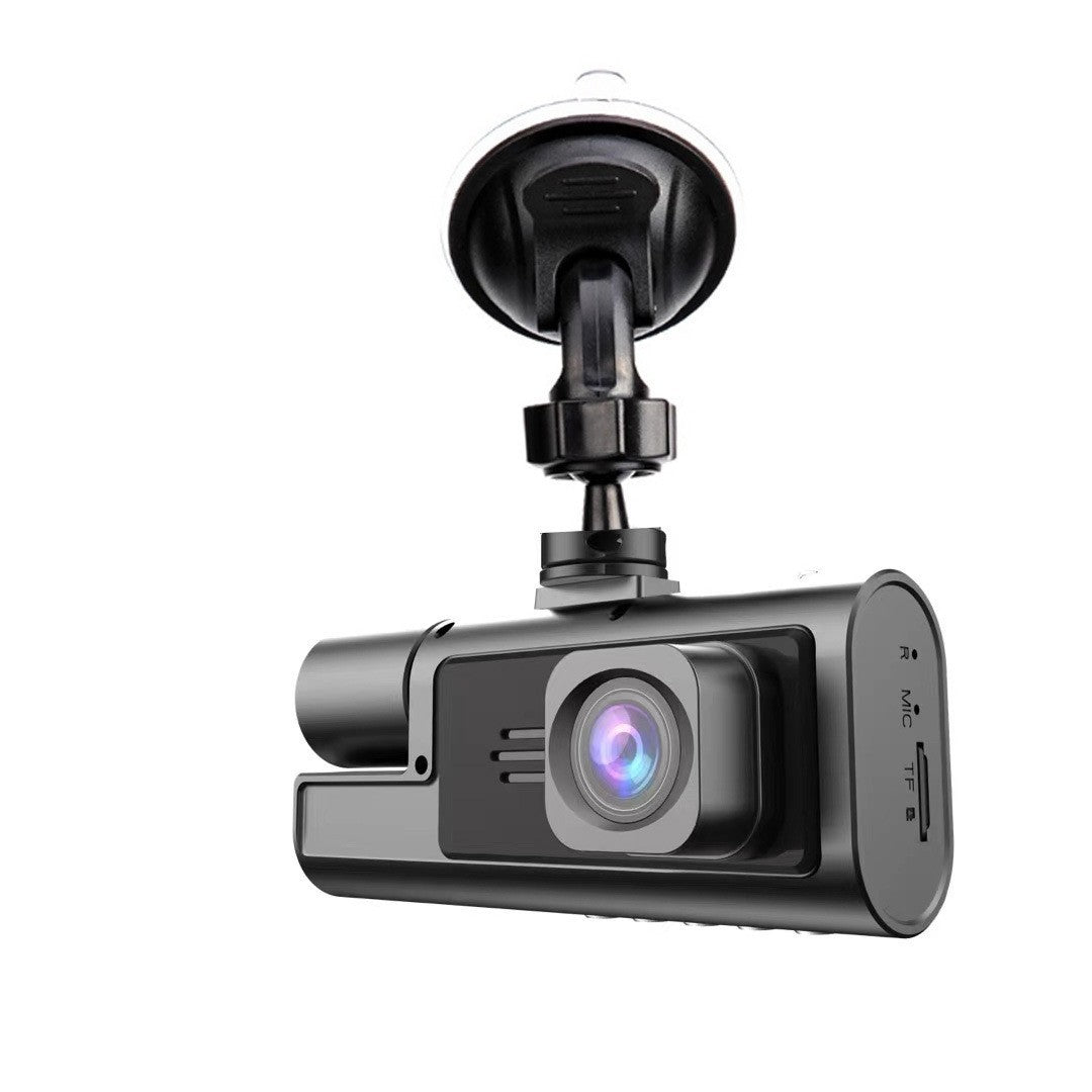 WiFi Dash Cam Front & Interior or Triple Camera | Night Vision | Parking Mode