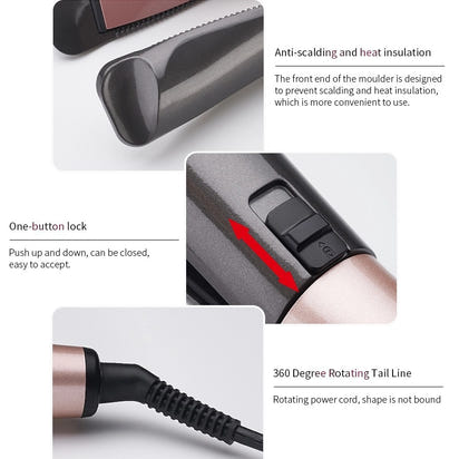 32mm Automatic Hair Curler – Fast, Effortless Curls at Home