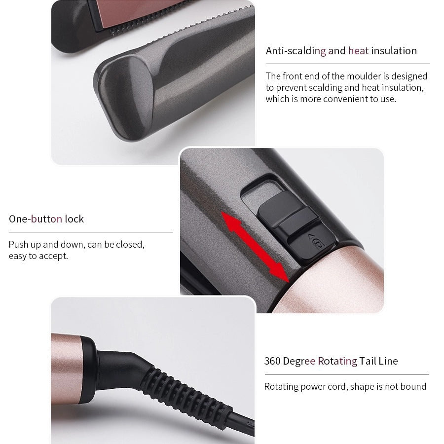 32mm Automatic Hair Curler – Fast, Effortless Curls at Home