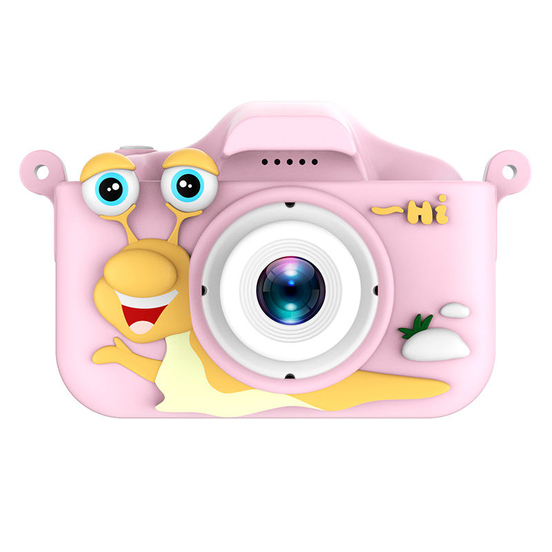Kids Digital Camera with Games – Cute Cartoon Children’s Camera Toy