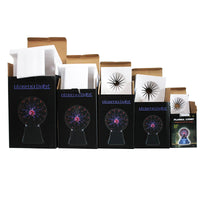 Touch Control Electrostatic Plasma Ball
