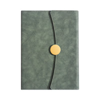 A5 Custom Imitation Leather Notebook Gift Set 2