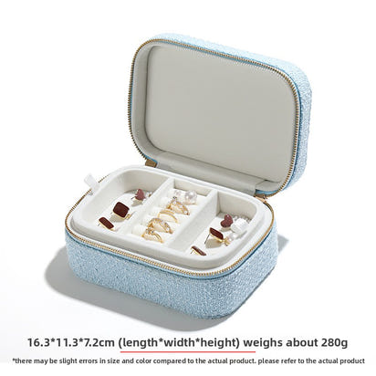 Travel Jewellery Organiser