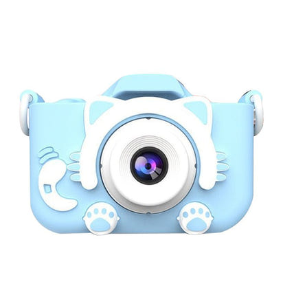 Kids Digital Camera with Games – Cute Cartoon Children’s Camera Toy
