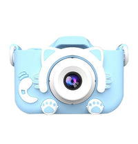 Kids Digital Camera with Games – Cute Cartoon Children’s Camera Toy