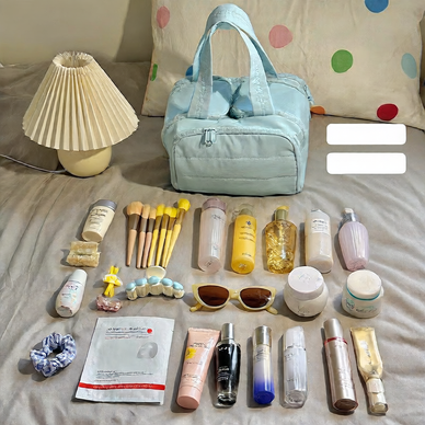 Transform Chaos into Effortless Beauty On-the-Go