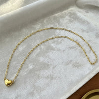 Magnetic Heart Necklace