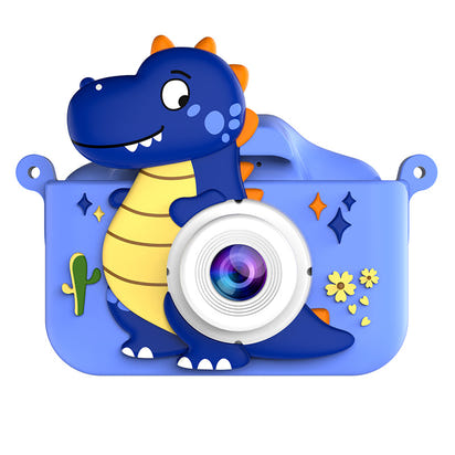 Kids Digital Camera with Games – Cute Cartoon Children’s Camera Toy