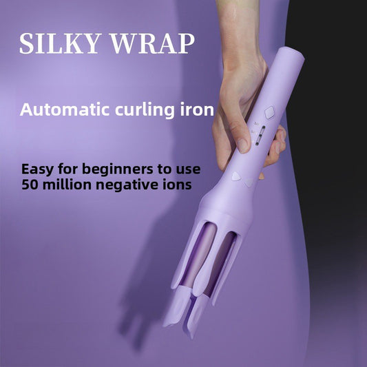 Automatic Hair Curler | One-Touch Ceramic Curling Iron 32mm