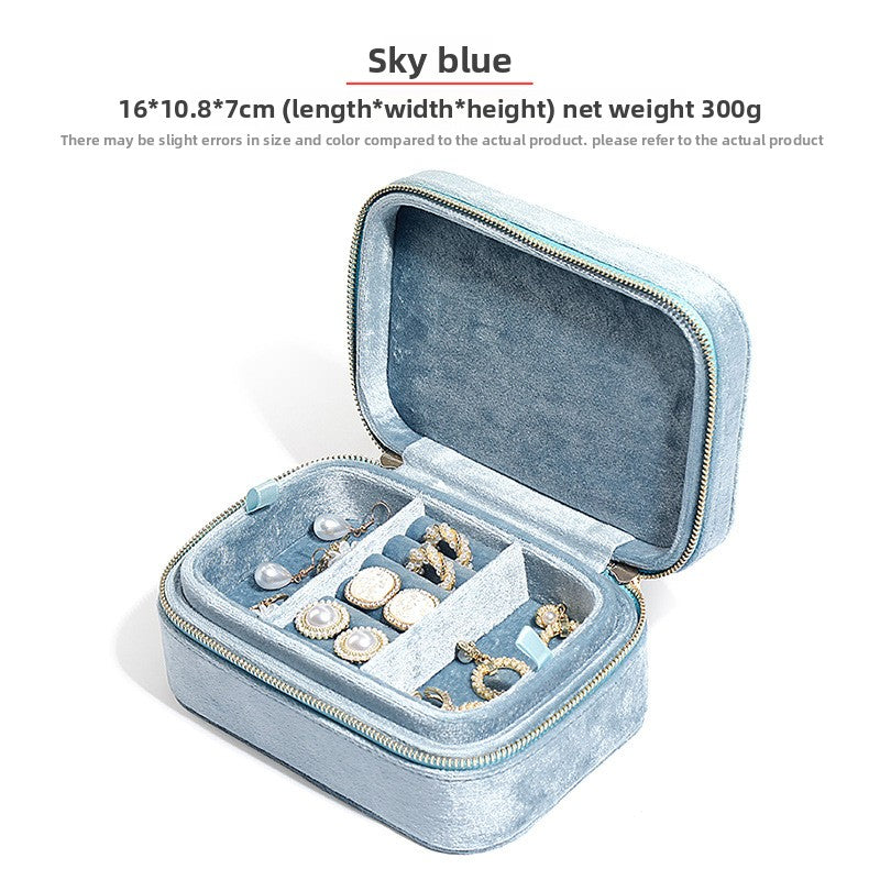 Travel Jewellery Organiser