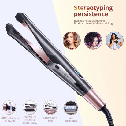 32mm Automatic Hair Curler – Fast, Effortless Curls at Home